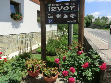 Ethno House Izvor, Vrelo Koreničko, Croatia