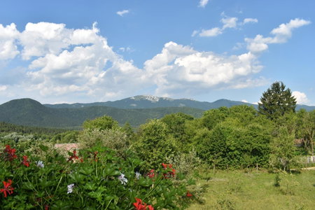 Ethno House Izvor, Vrelo Koreničko, Croatia