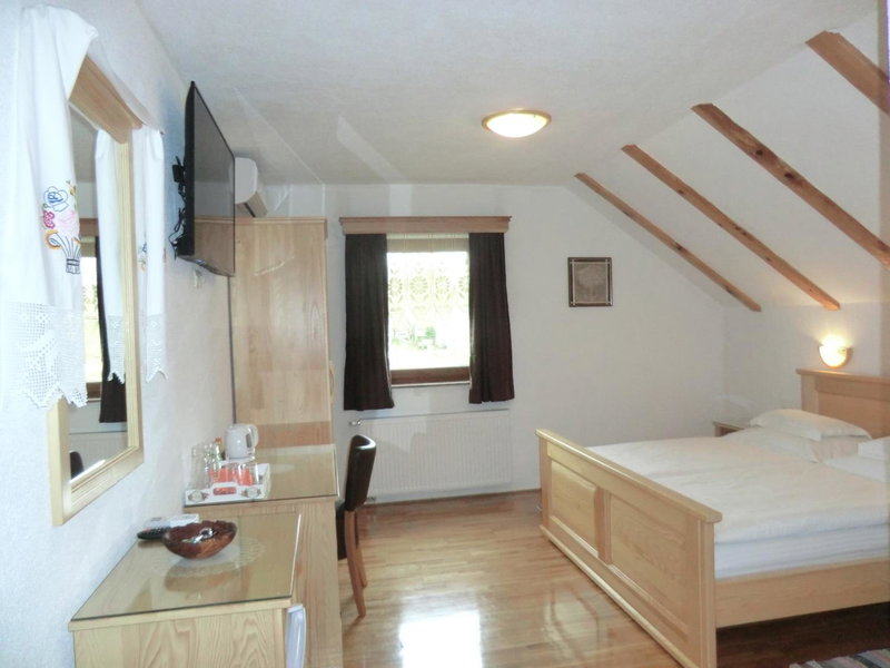 Ethno House Izvor, Vrelo Koreničko, Croatia