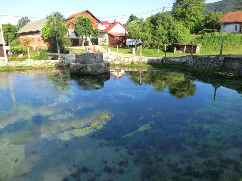 Ethno House Izvor, Vrelo Koreničko, Croatia