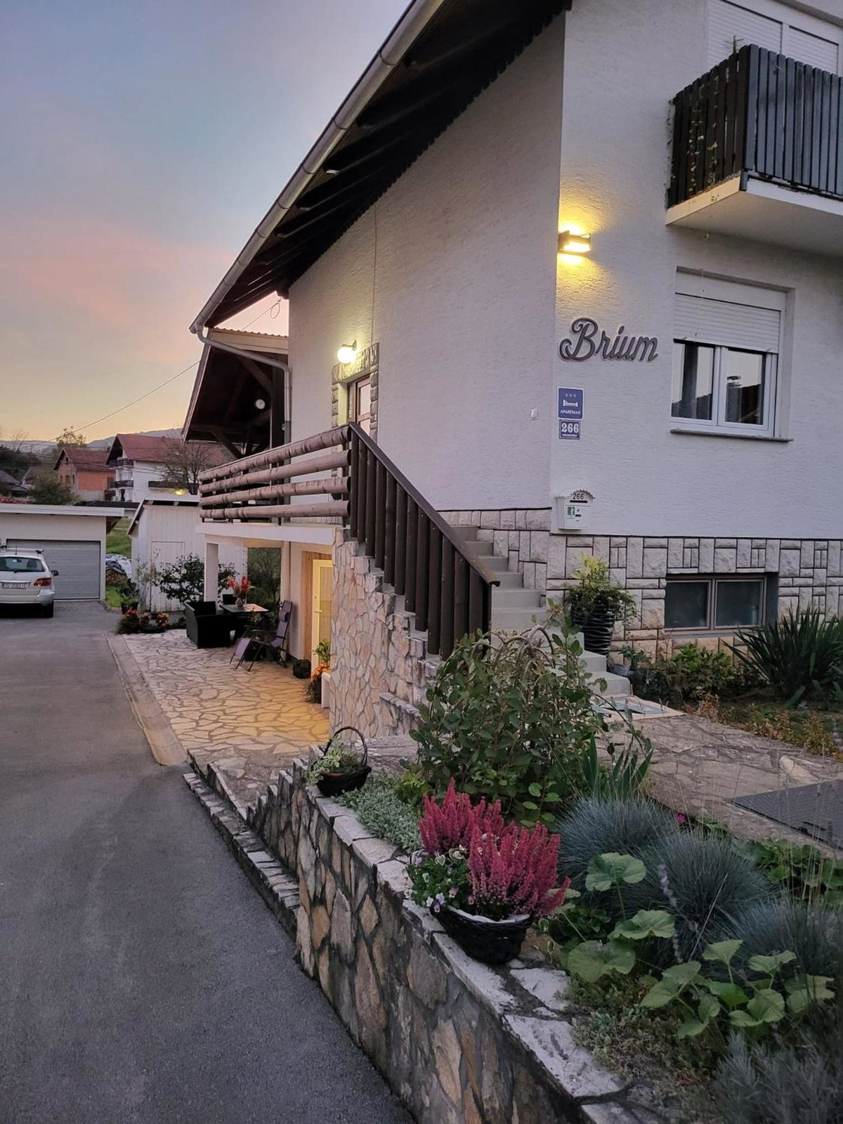 Apartmani Brium, Croatia