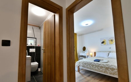 Apartmani Brium, Rakovica, Croatia