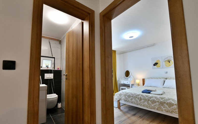 Apartmani Brium, Rakovica, Croatia