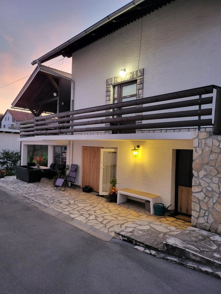 Apartmani Brium, Rakovica, Croatia