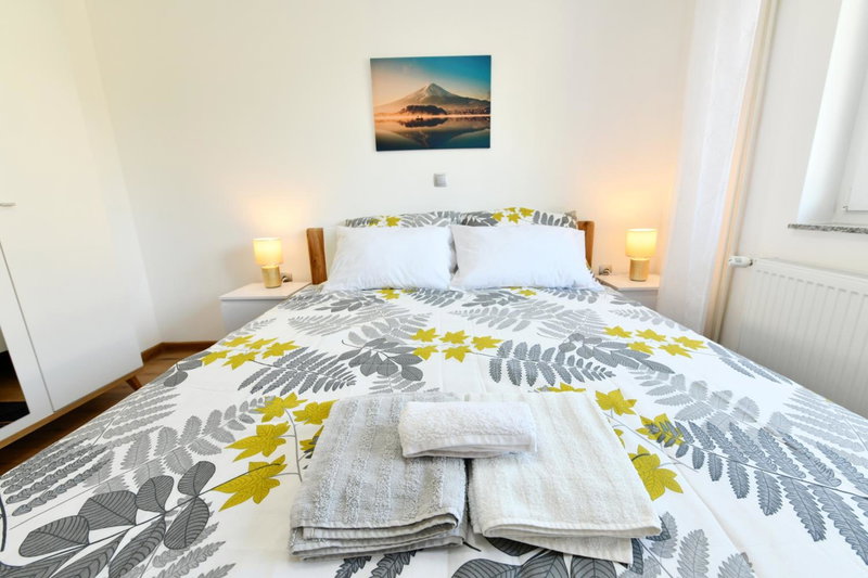 Apartmani Brium, Rakovica, Croatia
