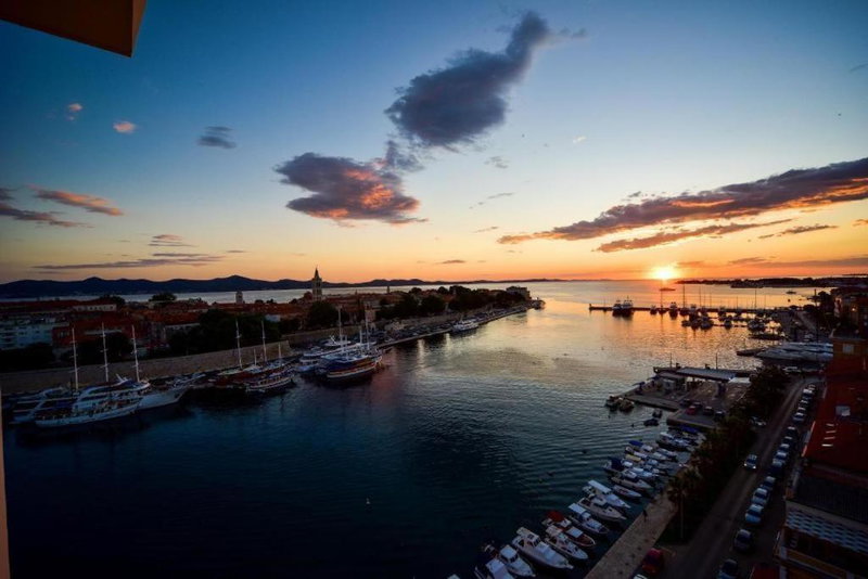 Aurora & Tramonto, Zadar, Croatia