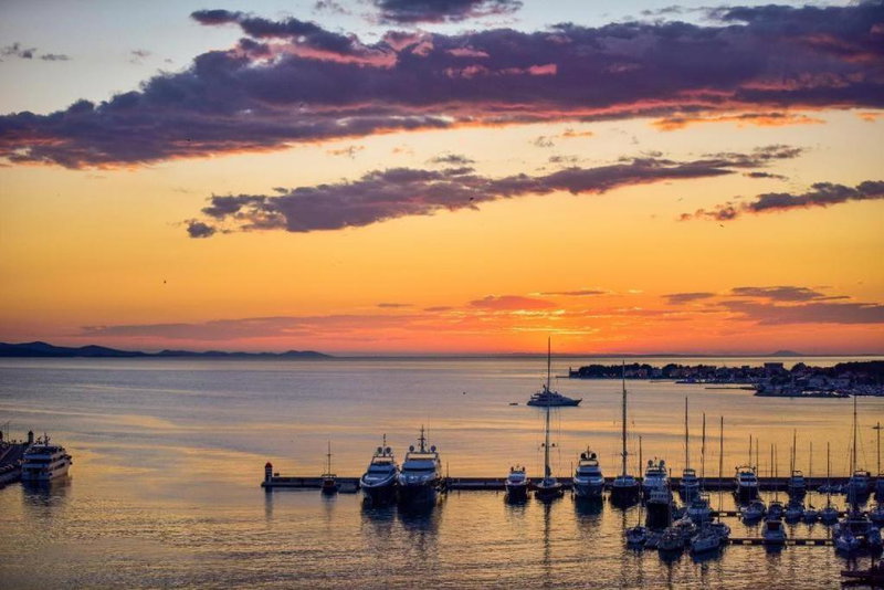 Aurora & Tramonto, Zadar, Croatia