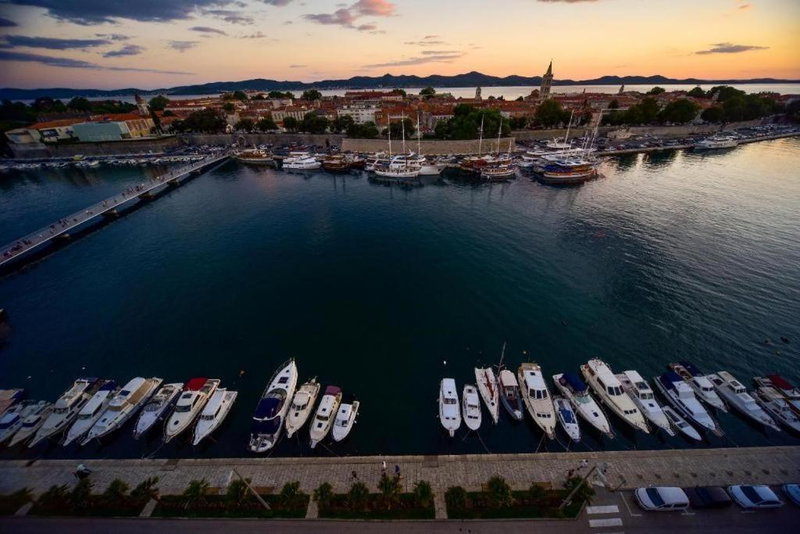 Aurora & Tramonto, Zadar, Croatia