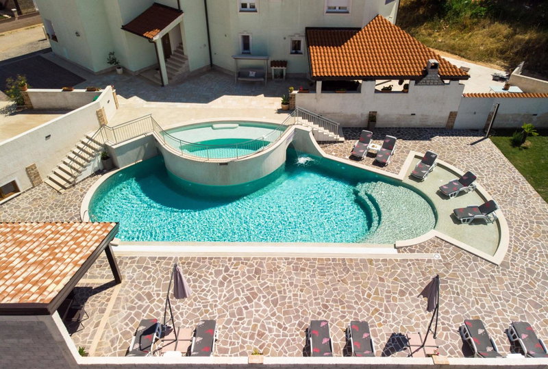 Apartments Amela, Pula, Croatia
