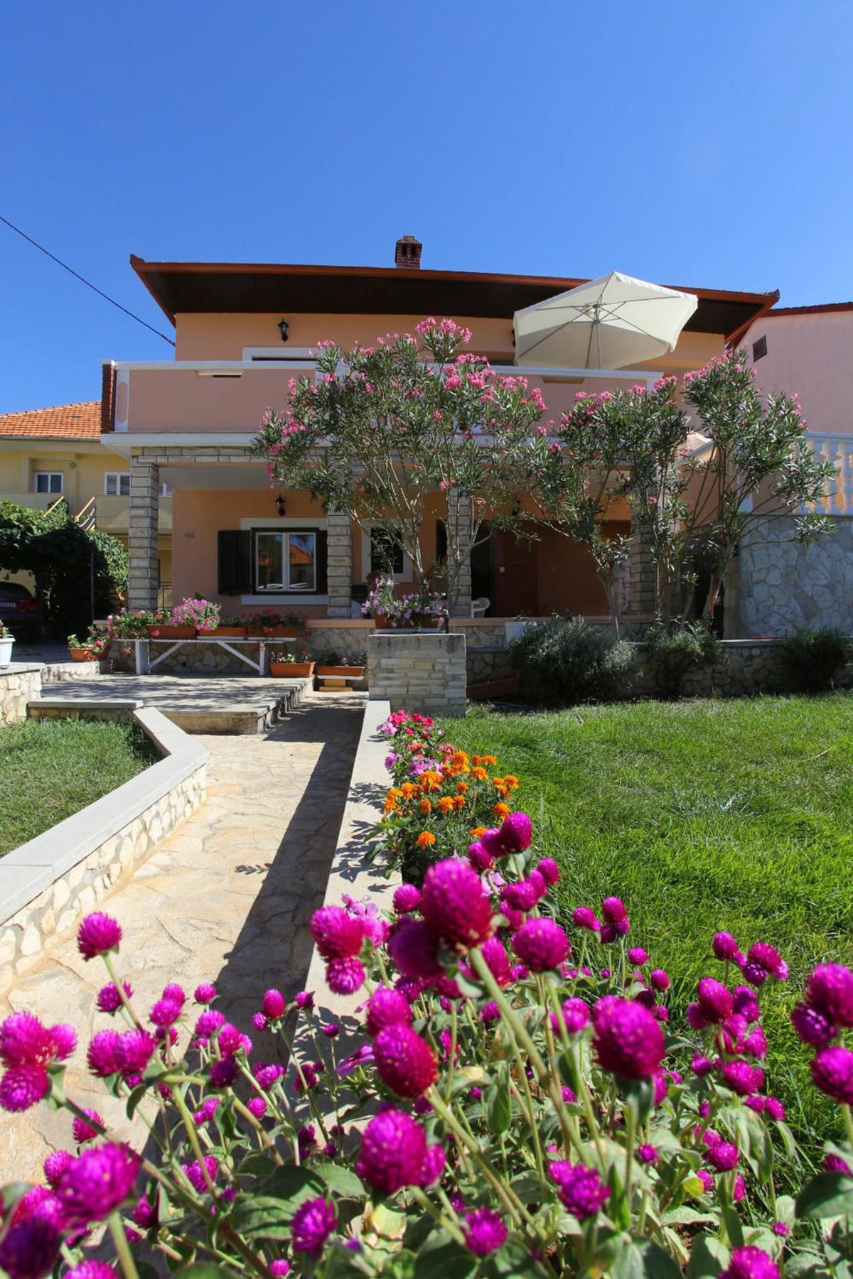 Apartment and Rooms Toka, Croatia