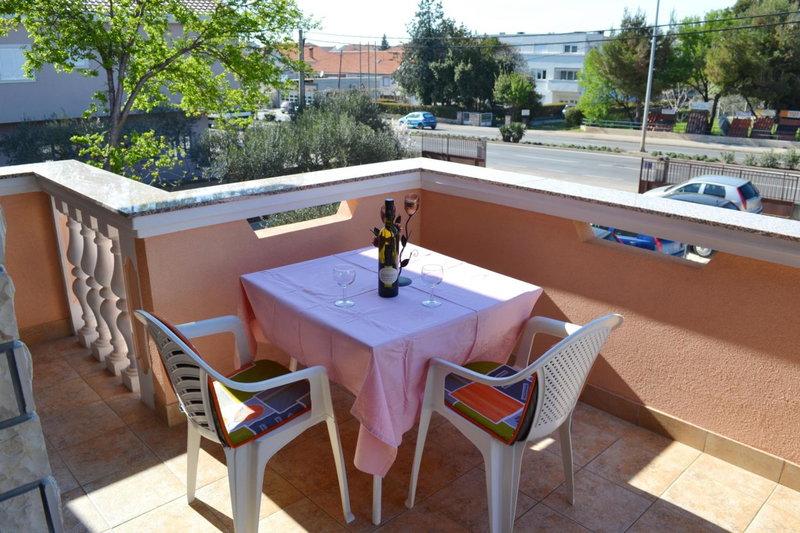 Apartment and Rooms Toka, Zadar, Croatia