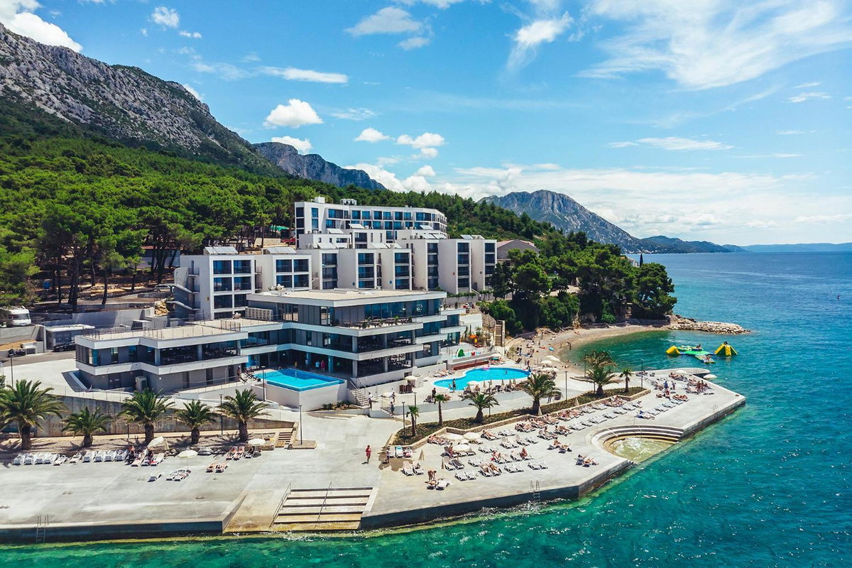 Hotel · MORENIA All Inclusive Hotel, Podaca