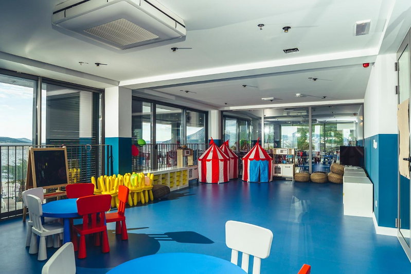 MORENIA All Inclusive Hotel, Podaca, Croatia
