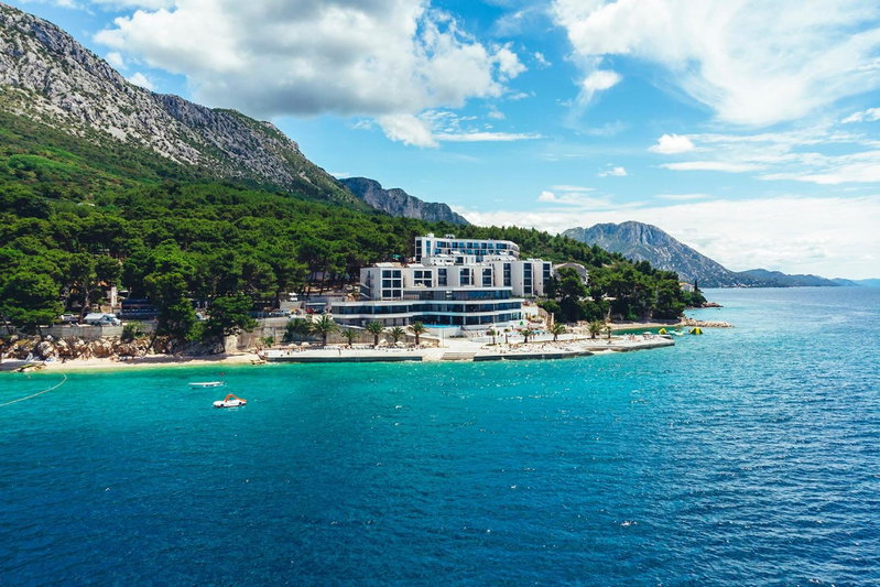 MORENIA All Inclusive Hotel, Podaca, Croatia