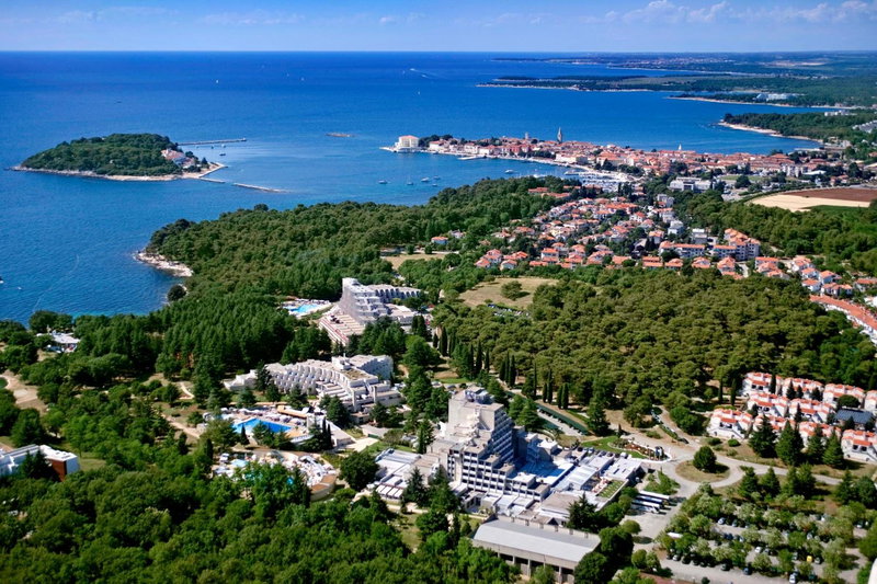 Valamar Diamant Residence, Poreč, Croatia