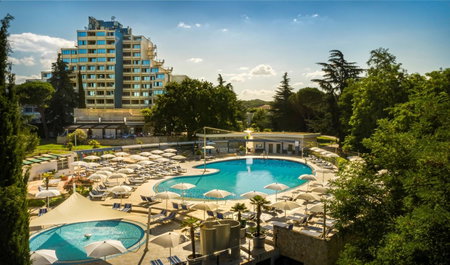 Valamar Diamant Residence, Poreč, Croatia