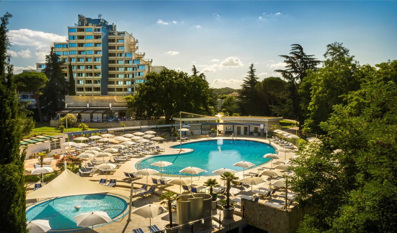 Valamar Diamant Residence, Poreč, Croatia