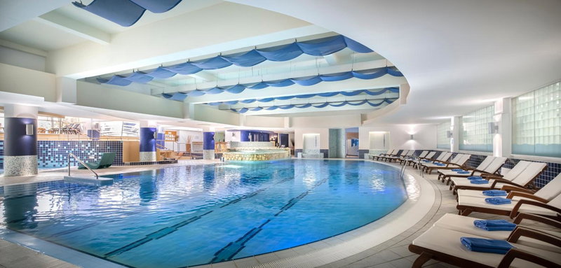 Valamar Diamant Residence, Poreč, Croatia