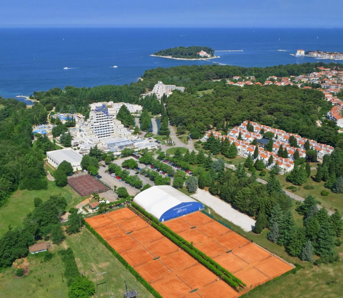 Valamar Diamant Residence, Poreč, Croatia