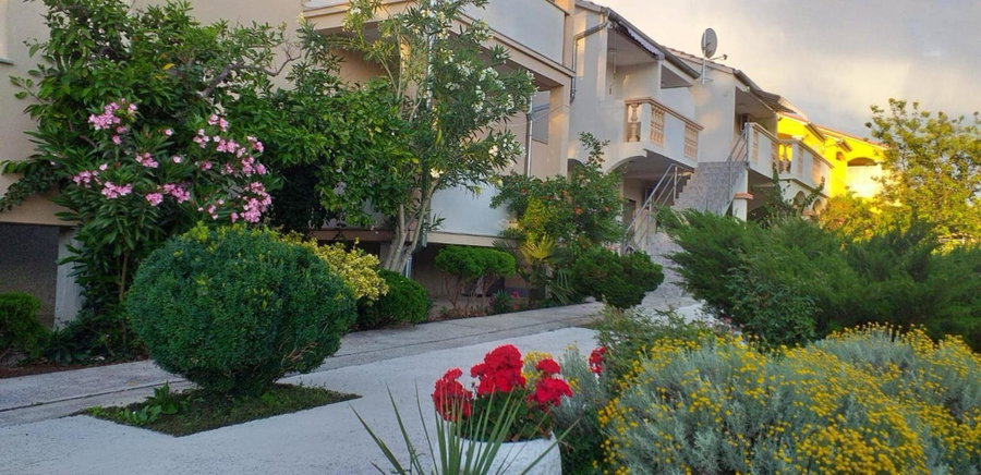 Apartments Golić, Biograd na Moru, Croatia