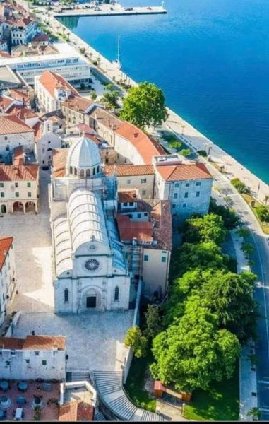 Bluesun Sibenik Apartments, Šibenik, Croatia