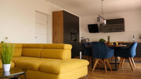 Apartments Beautiful View, Omiš, Croatia