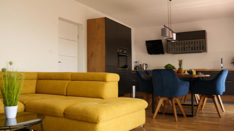 Apartments Beautiful View, Omiš, Croatia