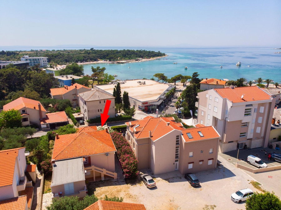 Apartment and Rooms Amenka, Novalja, Croatia