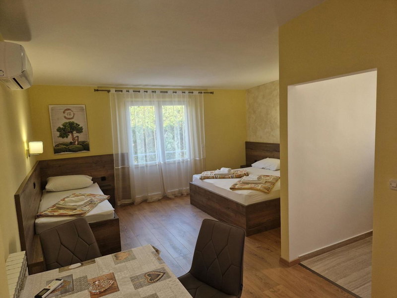 Apartment and Rooms Amenka, Novalja, Croatia