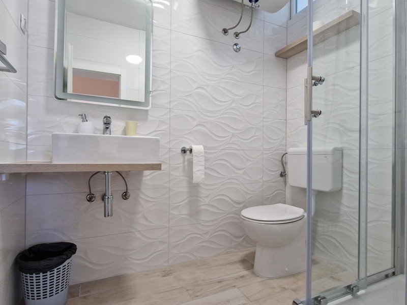 Apartment and Rooms Amenka, Novalja, Croatia
