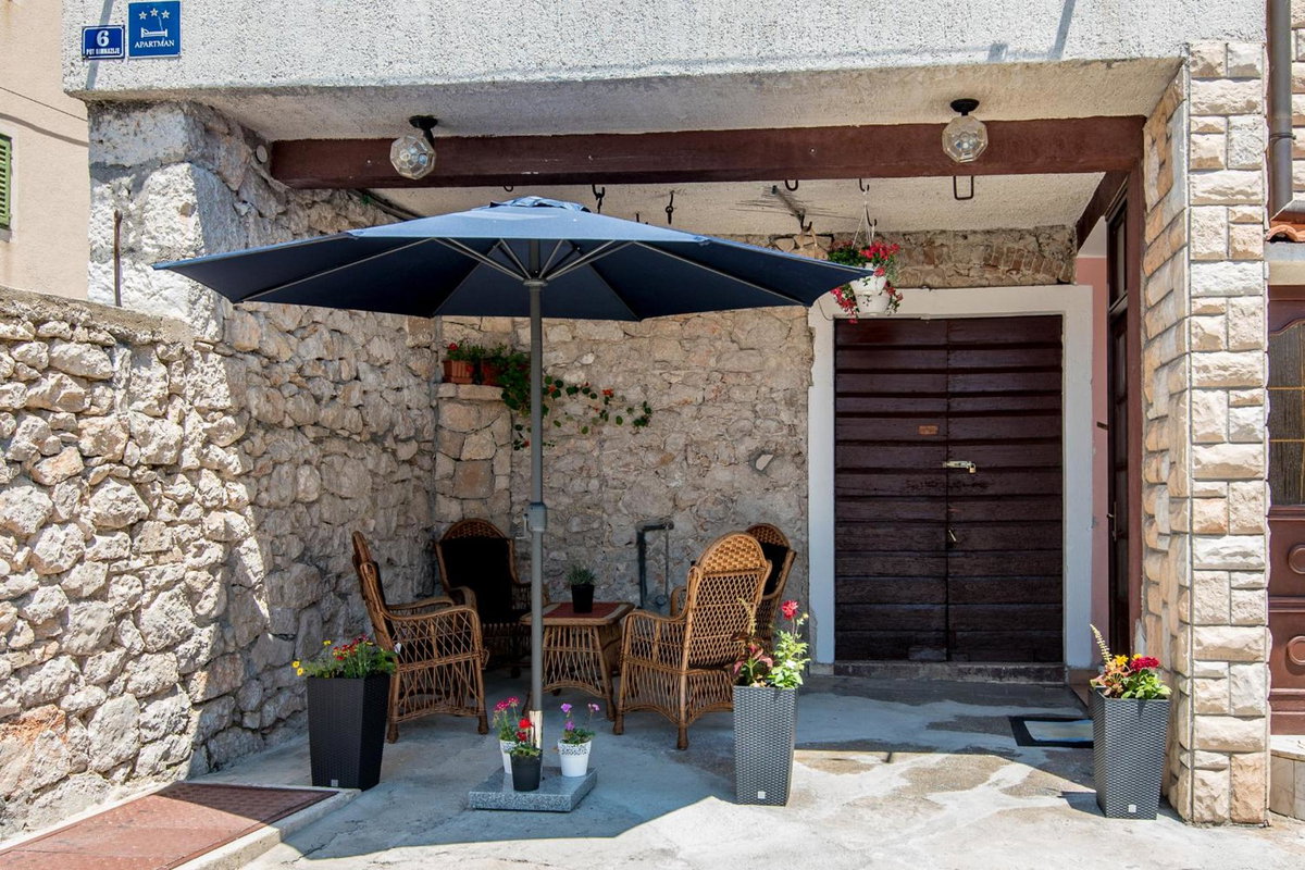 Apartment Batinica, Croatia