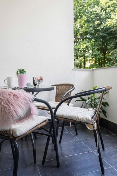 Sunny 2BDR Apartment with Balcony, Zagreb, Croatia