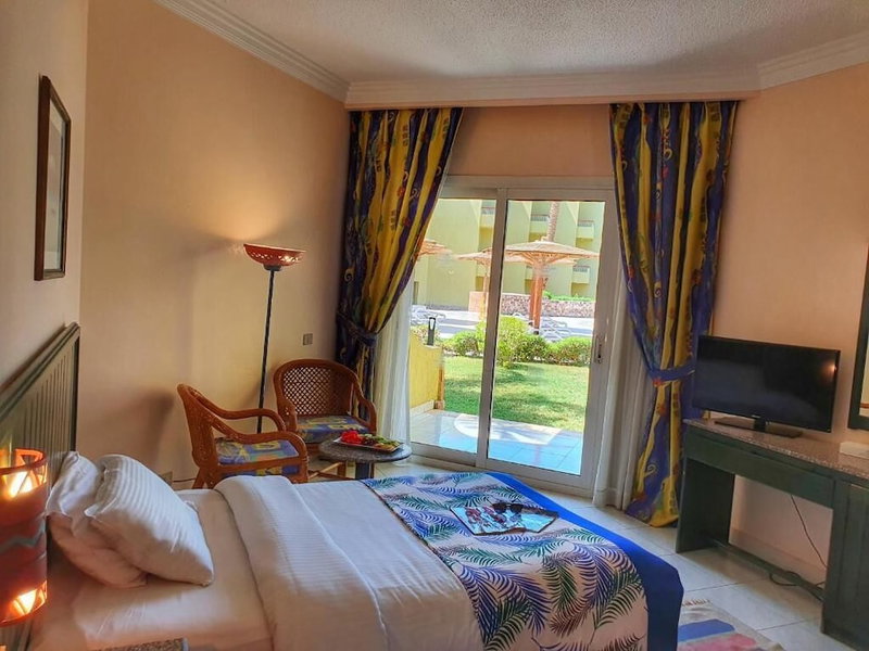 Eurotel Palm Beach Resort, Hurghada, Egypt