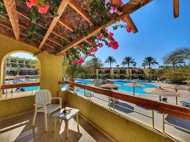 Eurotel Palm Beach Resort, Hurghada, Egypt