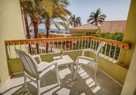 Eurotel Palm Beach Resort, Hurghada, Egypt