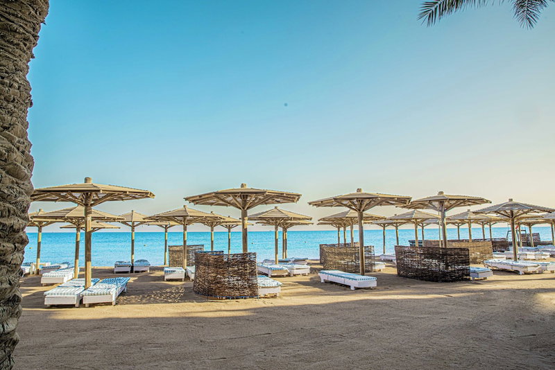 Eurotel Palm Beach Resort, Hurghada, Egypt