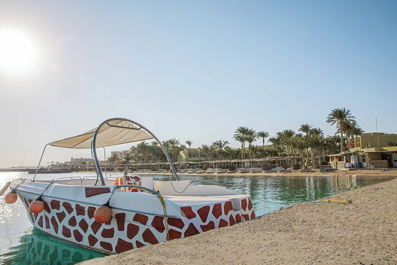 Eurotel Palm Beach Resort, Hurghada, Egypt