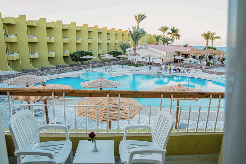 Eurotel Palm Beach Resort, Hurghada, Egypt