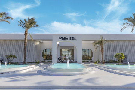 White Hills Resort - Posh Club, Sharm El Sheikh, Egypt