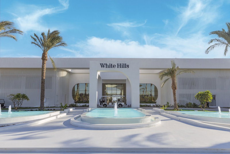 White Hills Resort - Posh Club, Sharm El Sheikh, Egypt
