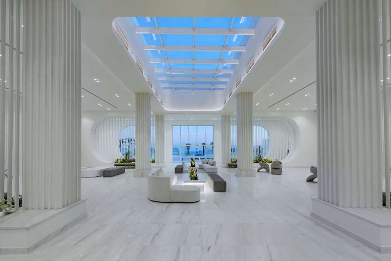 White Hills Resort - Posh Club, Sharm El Sheikh, Egypt