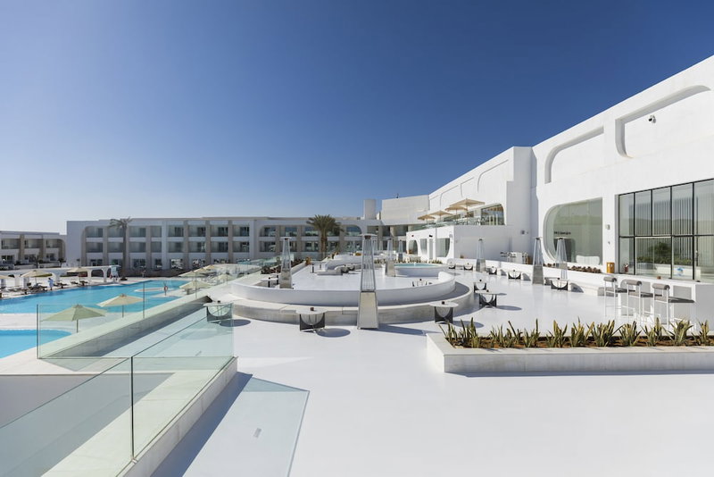 White Hills Resort - Posh Club, Sharm El Sheikh, Egypt