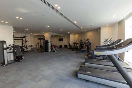 White Hills Resort - Posh Club, Sharm El Sheikh, Egypt