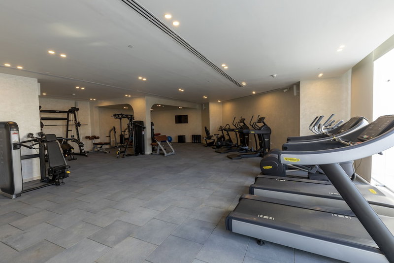 White Hills Resort - Posh Club, Sharm El Sheikh, Egypt