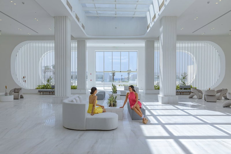 White Hills Resort - Posh Club, Sharm El Sheikh, Egypt