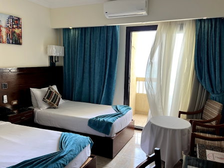 Delmar Hotel Matrouh, Marsa Matruh, Egypt