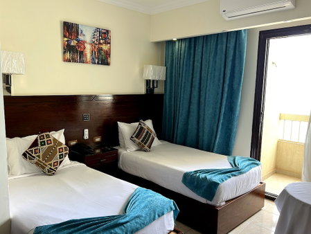 Delmar Hotel Matrouh, Marsa Matruh, Egypt