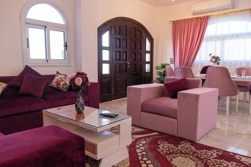 Villa Sandra up to 10 Persons - Feel Home Away From Home, Dahab, Egypt
