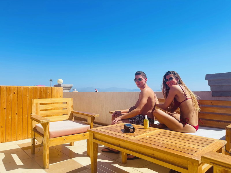 Villa Sandra up to 10 Persons - Feel Home Away From Home, Dahab, Egypt