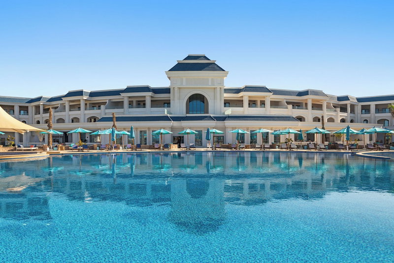 Gewan Palace New Alamein, El Alamein, Egypt
